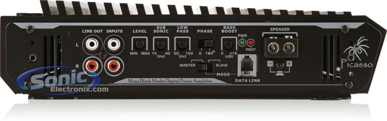Soundstream PCX700D R/B Image 3
