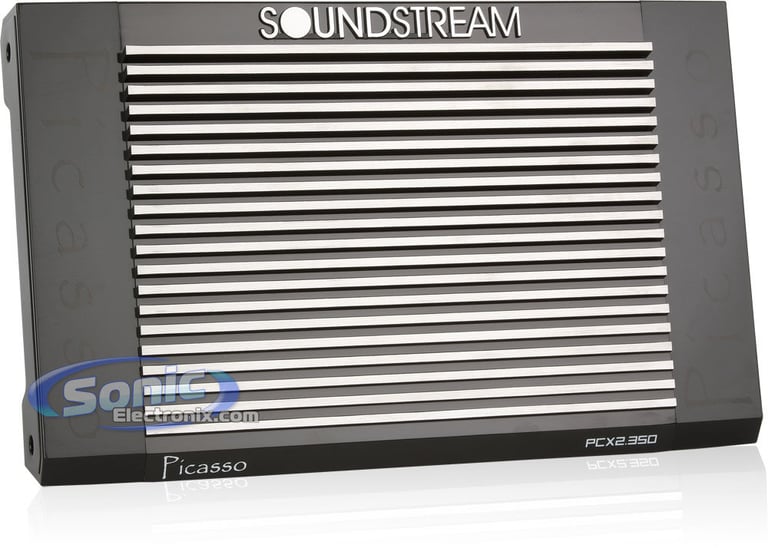 Soundstream PCX2.350 Image 2