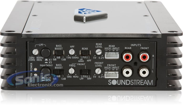 Soundstream STL4.500 Image 2
