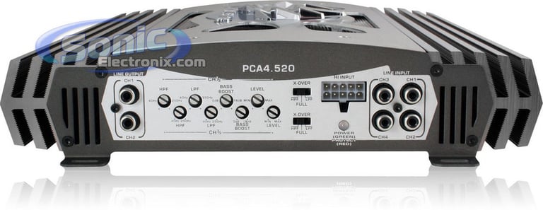 Soundstream PCA4.520 Image 2