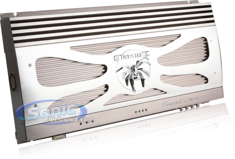 Soundstream TRA800.2 R/B Image 1