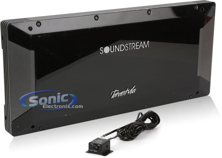 Soundstream TRX2.820 R/B Image 1