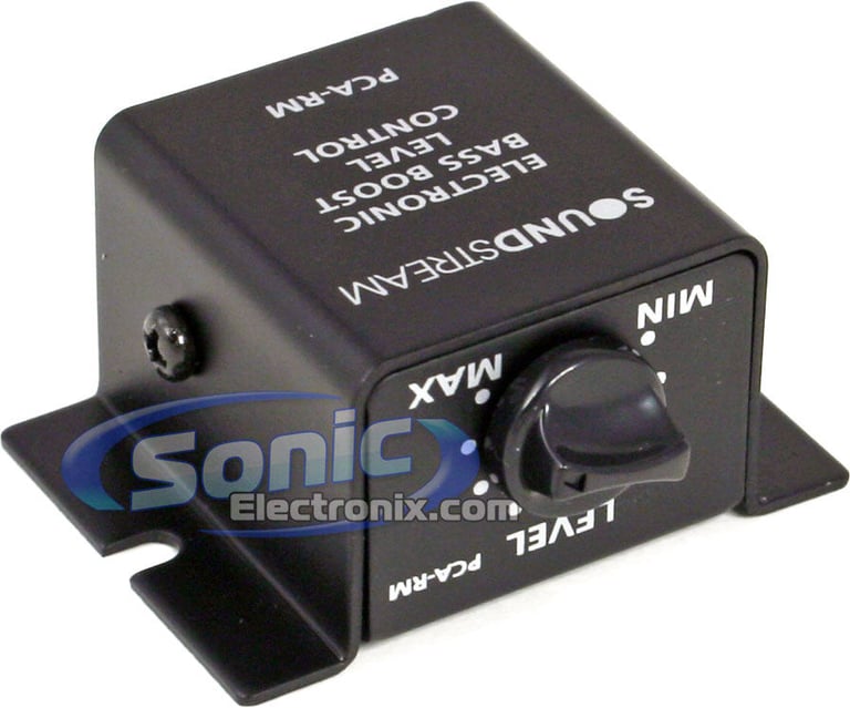 Soundstream PCA2000D R/B Image 4