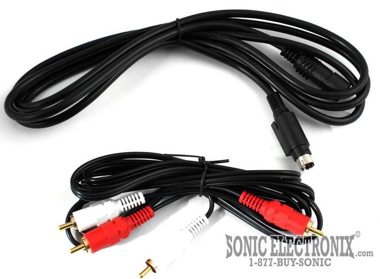 Terk XMDJEN100 XM Direct For Jensen Units Image 1