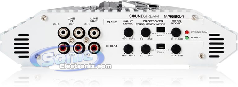 Soundstream MA680.4 Image 2