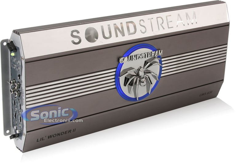 Soundstream LW5.830 Image 1