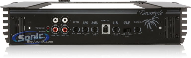 Soundstream TRX2.210 R/B Image 3