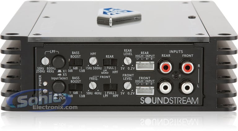 Soundstream STL4.320 Image 2