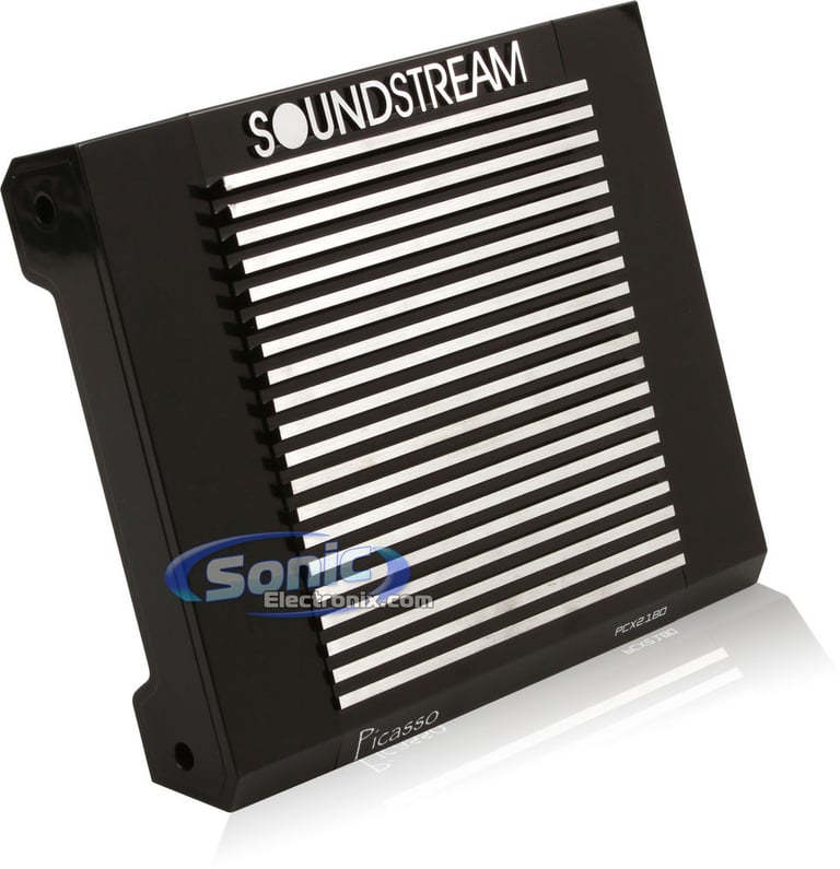 Soundstream PCX2-180 Image 1