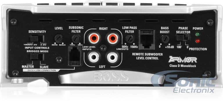 Kicker CompR DCWR122 + 3000W Amplifier + Amp Kit Package Image 26