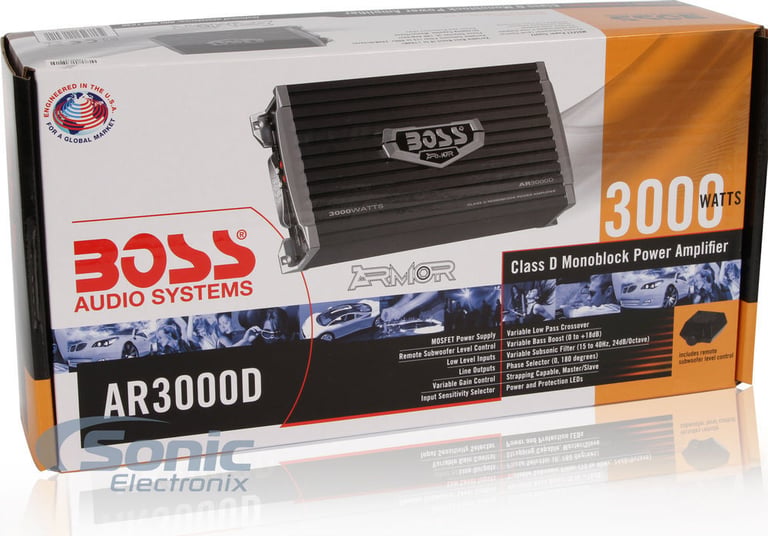 Kicker CompR DCWR122 + 3000W Amplifier + Amp Kit Package Image 28