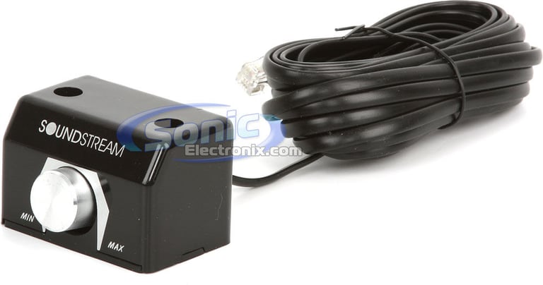 Soundstream PCX2.350 R/B Image 6