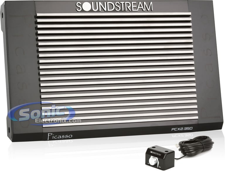 Soundstream PCX2.350 Image 1
