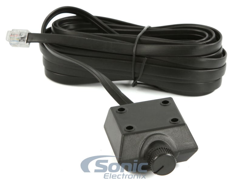 Boss Audio 1000W Bass Solution Image 12