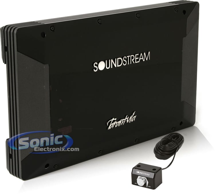 Soundstream TRX2.550 R/B Image 1