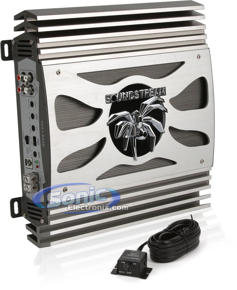 Soundstream PCA1-650D R/B Image 1