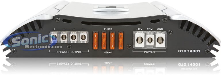 JBL GTO14001 Image 3