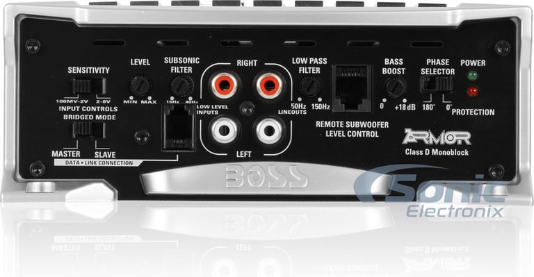2 BOSS AUDIO P106DVC 10" 4200 Watt Car Subwoofers+AR4000D+Amp Kit+Vented Sub Box Image 33