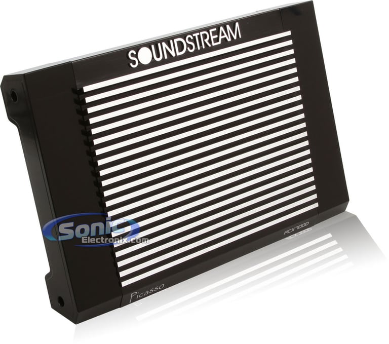 Soundstream PCX700D R/B Image 2