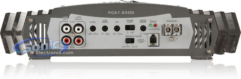 Soundstream PCA1-650D R/B Image 3