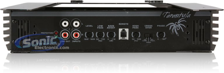 Soundstream TRX2.820 R/B Image 4