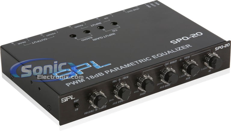 SPL SPQ20 Image 1