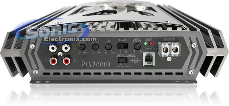 Soundstream PCA2000D Image 2