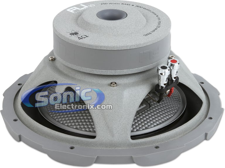FLI Audio Frequency 10 (FF10-F2) Image 3