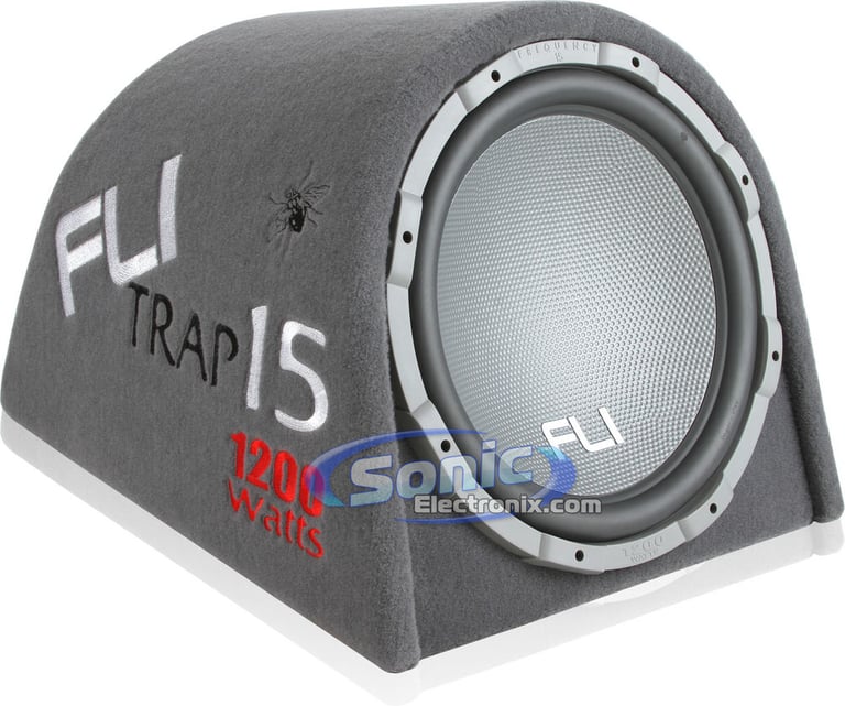FLI Audio FT15-F2 (Trap 15) Image 1
