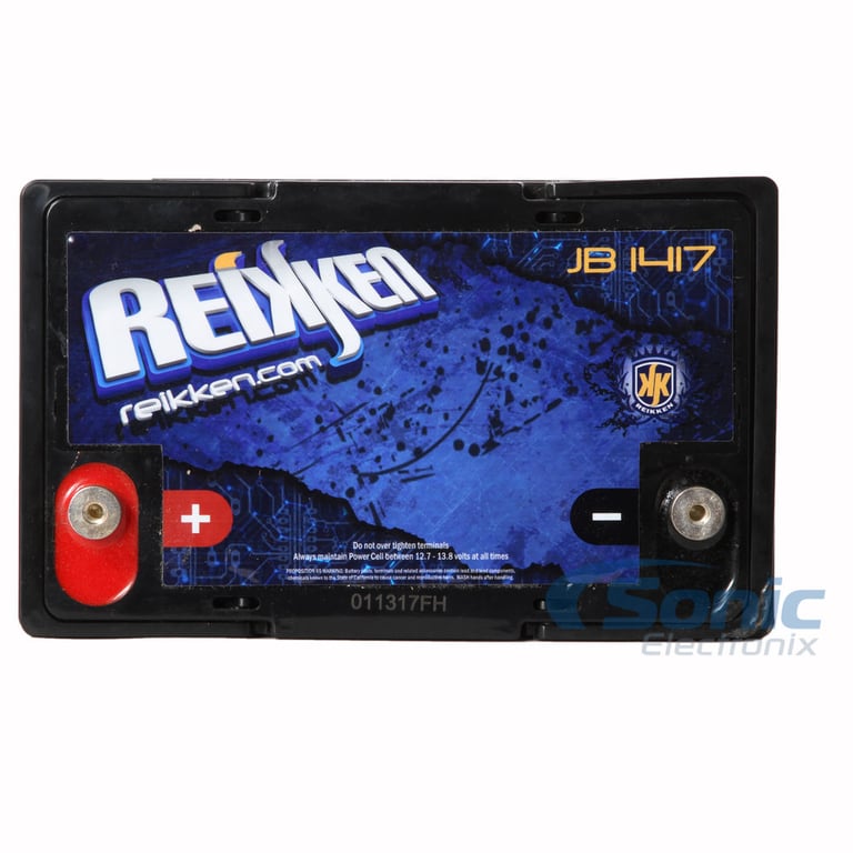 Reikken JB1417 Image 2