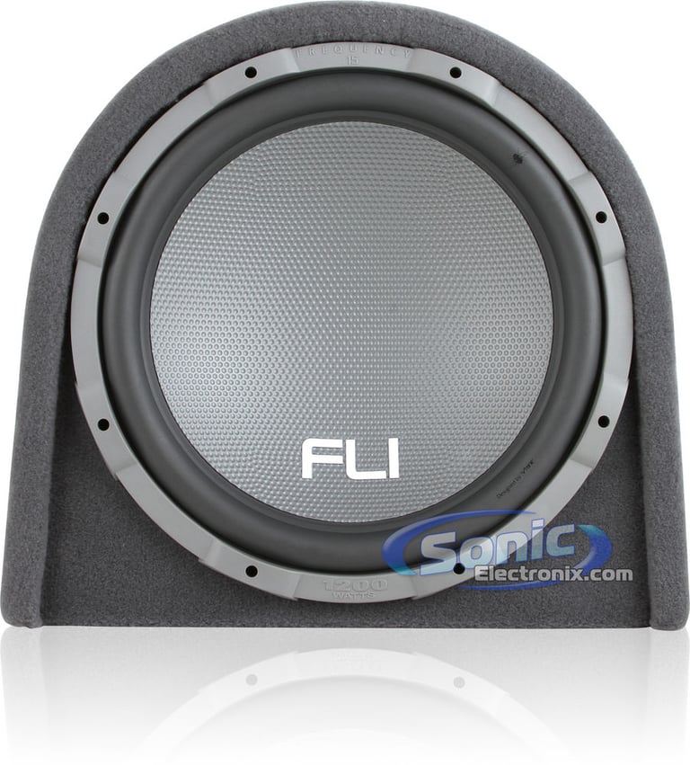 FLI Audio FT15-F2 (Trap 15) Image 2