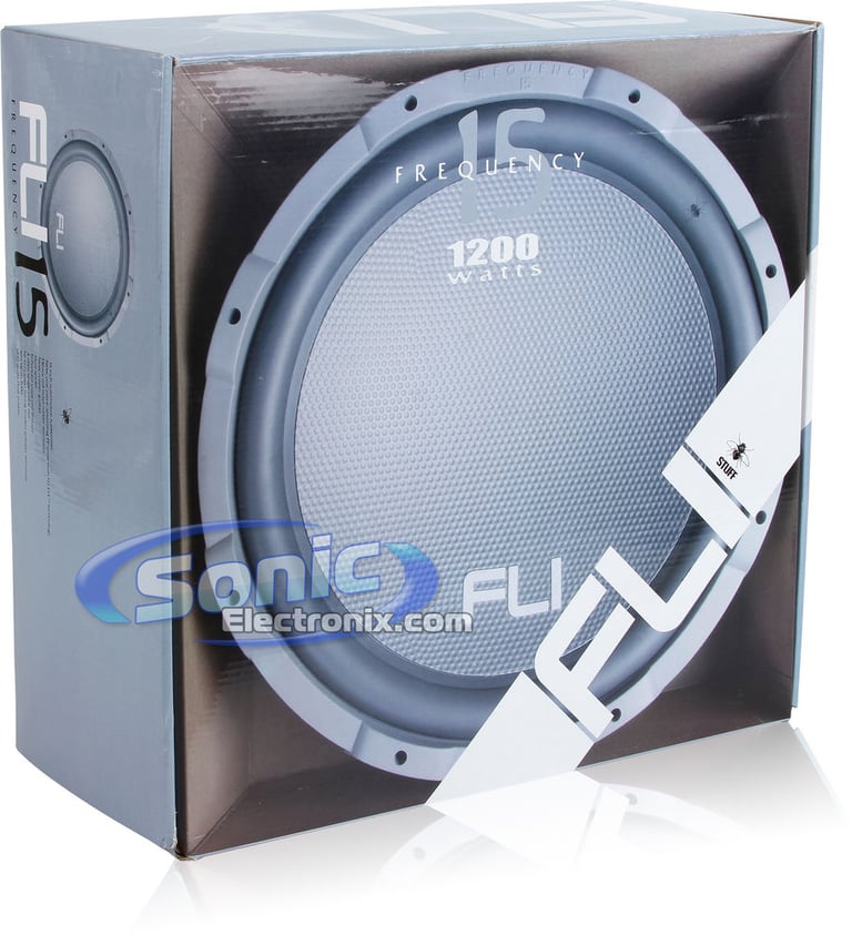 FLI Audio Frequency 15 (FF15-F2) Image 6