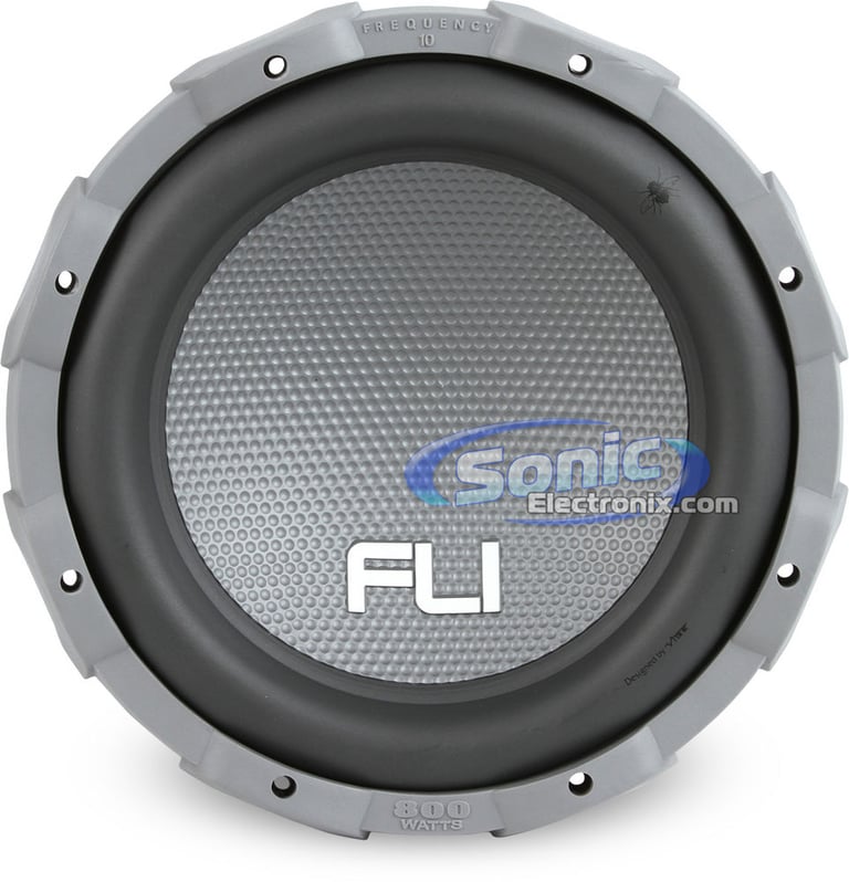 FLI Audio Frequency 10 (FF10-F2) Image 2