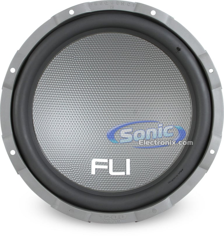 FLI Audio Frequency 15 (FF15-F2) Image 2