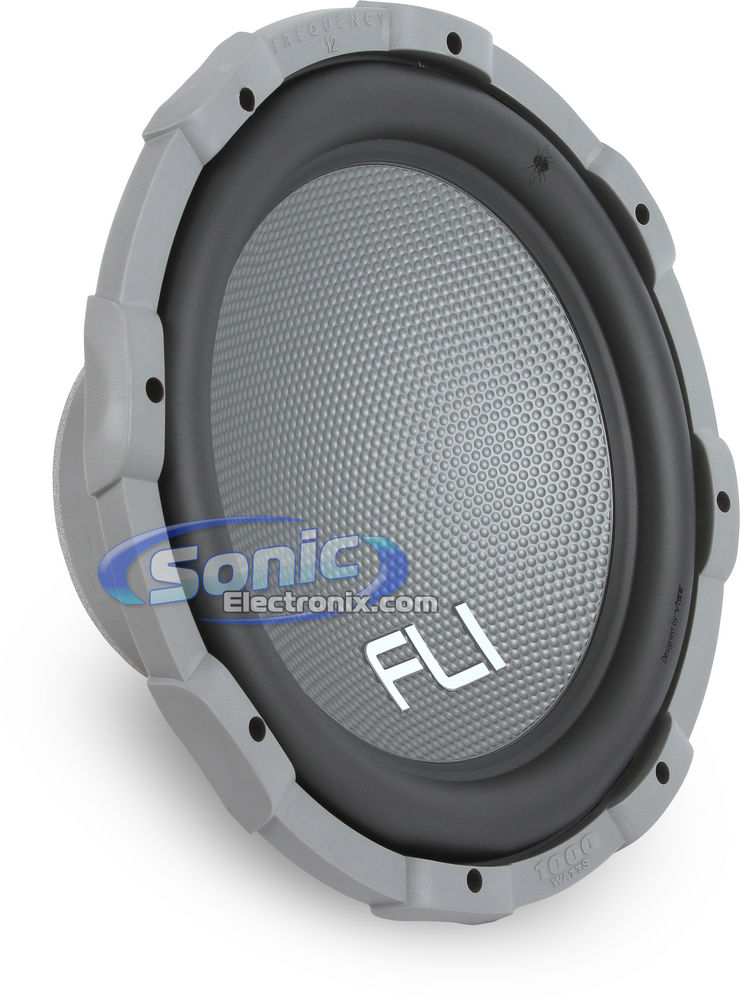 FLI Audio Frequency 12 (FF12-F2) R/B Image 1