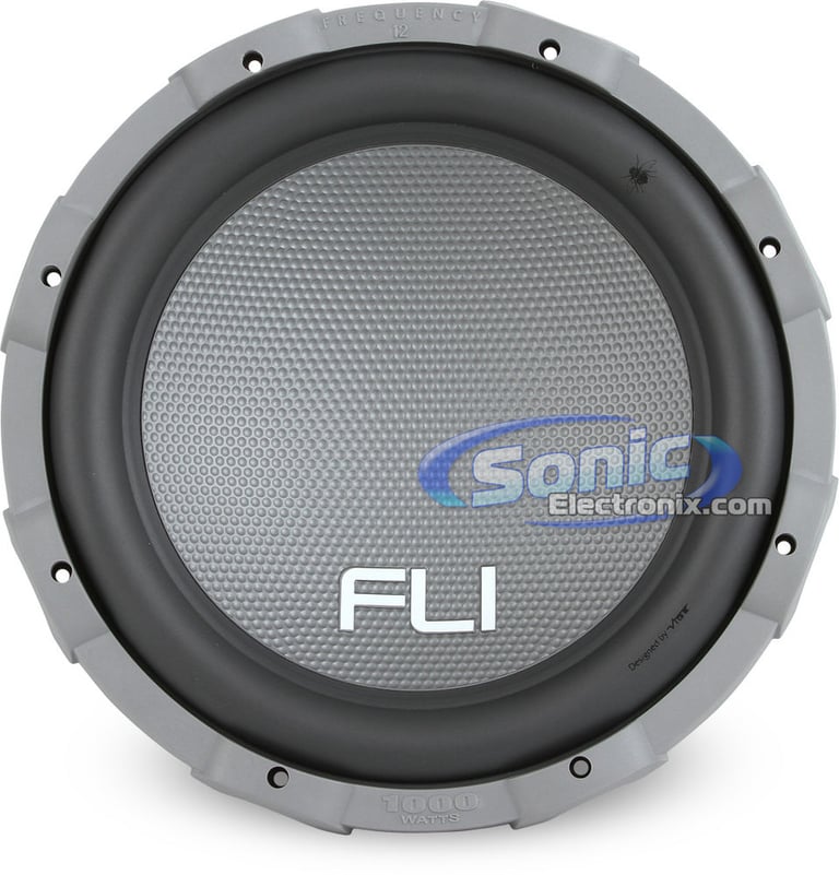 FLI Audio Frequency 12 (FF12-F2) Image 2