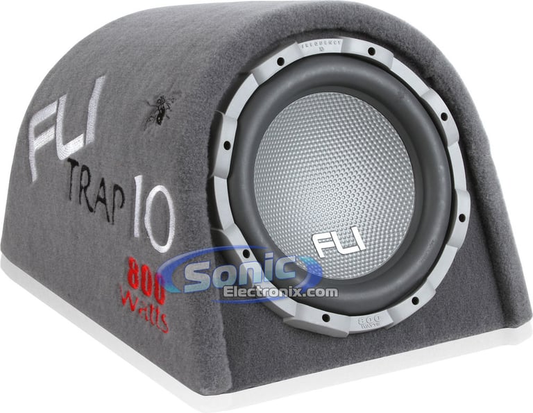 FLI Audio FT10-F2 (Trap 10) Image 1