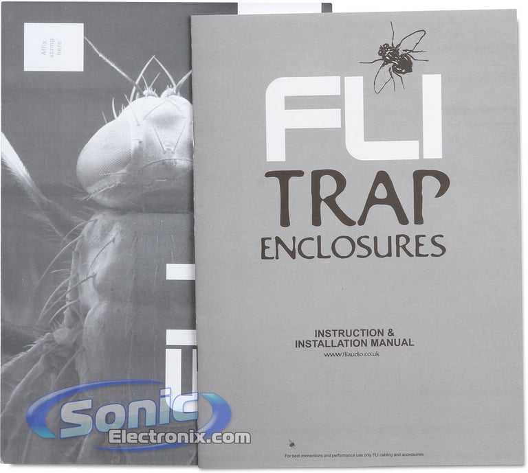 FLI Audio FT10-F2 (Trap 10) Image 4