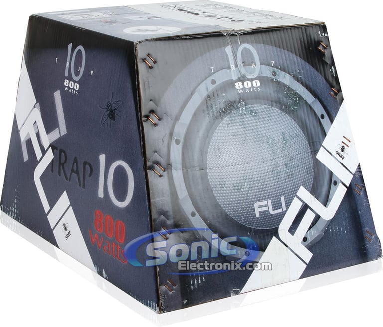 FLI Audio FT10-F2 (Trap 10) Image 5