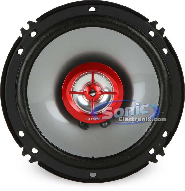 Sony CXS-GT5416F (CDX-GT540UI + Speakers) Image 6