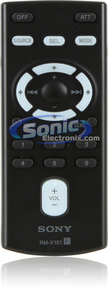 Sony CXS-GT5416F (CDX-GT540UI + Speakers) Image 10