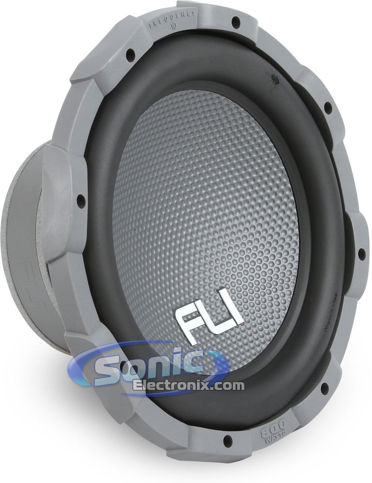 FLI Audio Frequency 10 (FF10-F2) Image 1