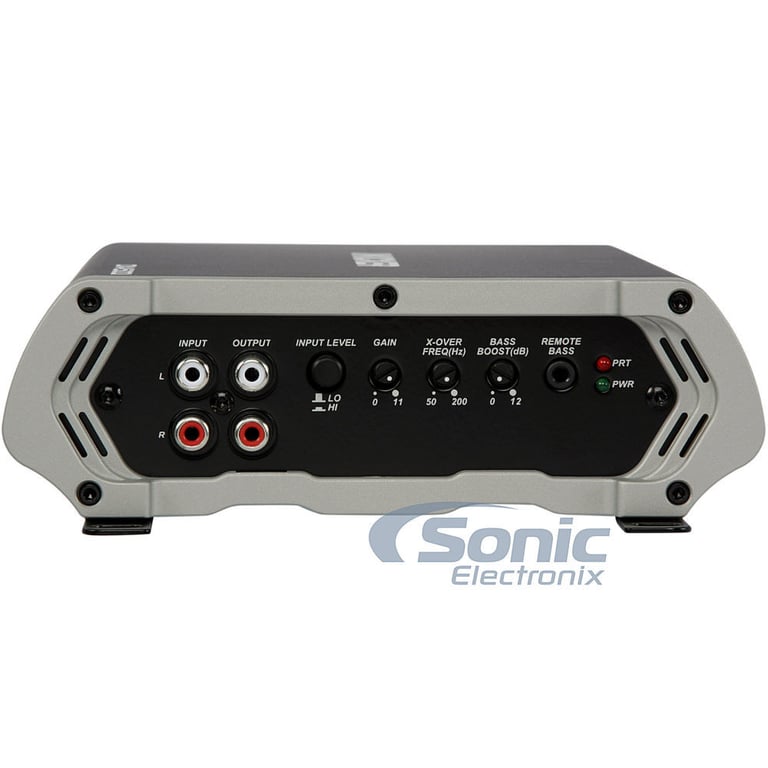 (2) MTX 3510-04 10" 1000 Watt Car Audio Subwoofers+Kicker Mono Amplifier+Amp Kit Image 11