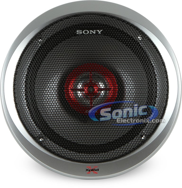 Sony CXS-GT5416F (CDX-GT540UI + Speakers) Image 5