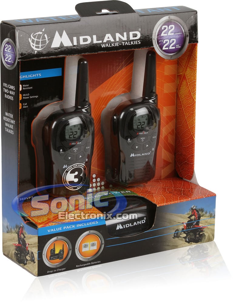 Midland LXT360VP3 Image 9