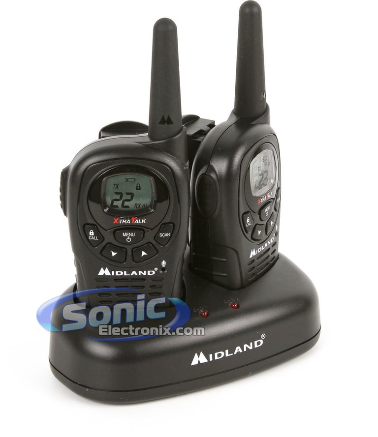 Midland LXT360VP3 Image 1
