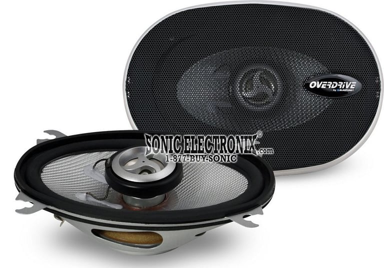 Blaupunkt ODx462 Overdrive Series Image 1