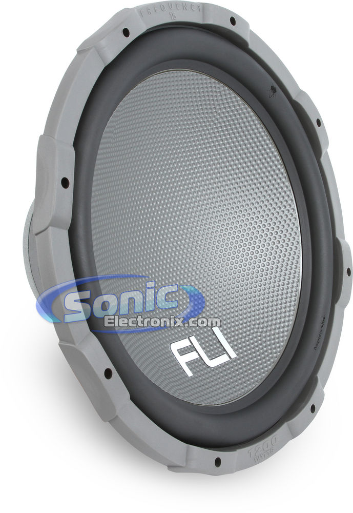FLI Audio Frequency 15 (FF15-F2) Image 1