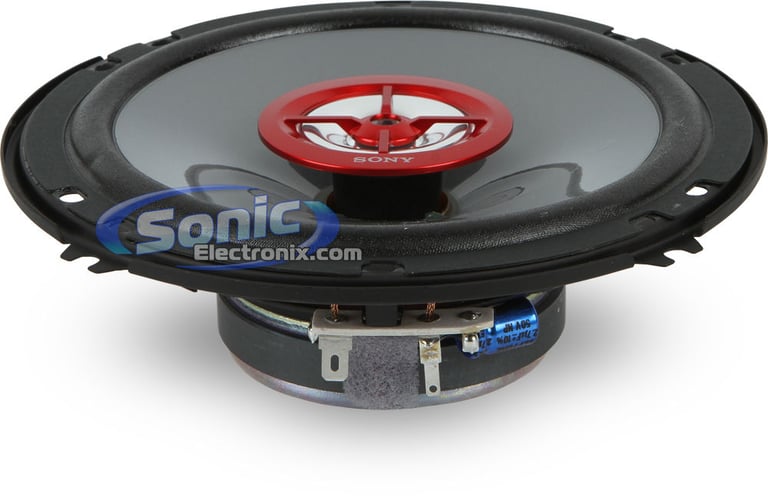 Sony CXS-GT5416F (CDX-GT540UI + Speakers) Image 7
