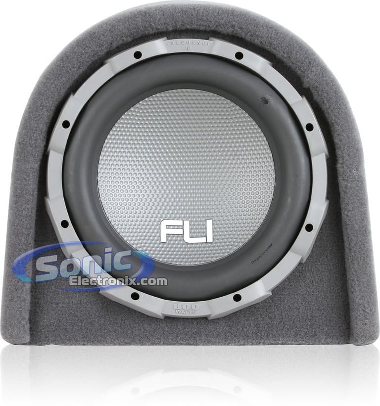 FLI Audio FT10-F2 (Trap 10) R/B Image 2